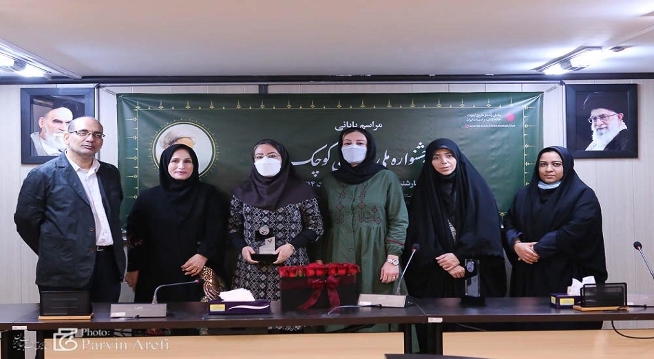 دومین جشنواره ملی داستان کوچک ایرانی - بهار ۱۴۰۲